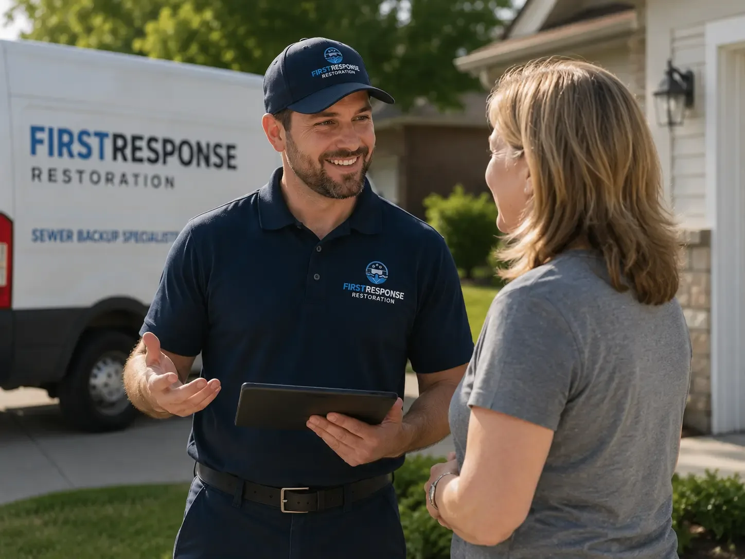 Richland, GA Sewer Backup Cleanup Q&A
